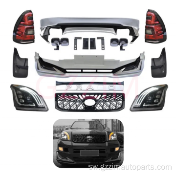 FJ120 Boresha Prado 2003-2009 FJ120 TRD Sport BodyKit